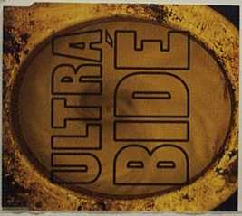 Ultra Bide : Kill Me Tender (CD, Single)