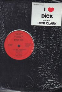 Sand Dee : I ♥ Dick Clark (12")