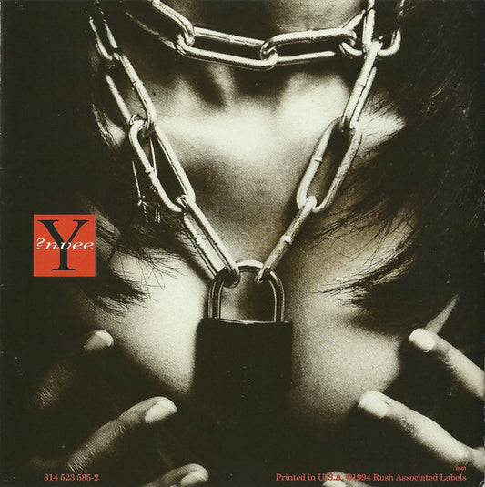 Y.N.V. : Y?N-Vee (CD, Album)