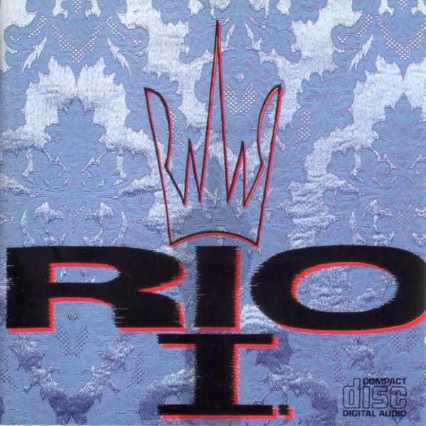 Rio Reiser : Rio I. (CD, Album)