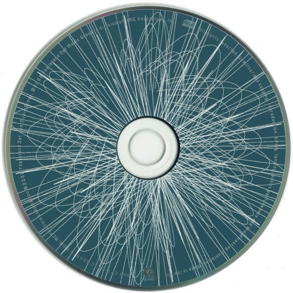 The Cranberries : Stars: The Best Of 1992-2002 (CD, Comp, RE, Sli)