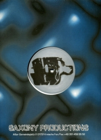 Ralf Passmann : Eiskaffee (12")