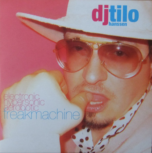 DJ Tilo : Freakmachine (CD, Single)