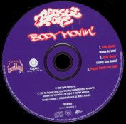 Beastie Boys : Body Movin' (CD, Single)