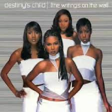 Destiny's Child : The Writing's On The Wall (2xLP, Album)