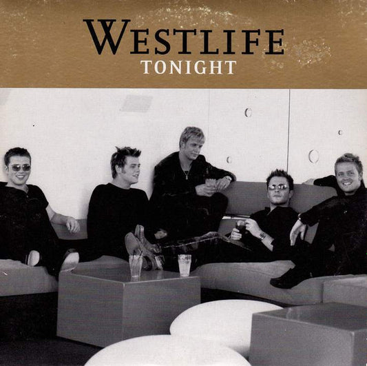 Westlife : Tonight (CD, Single)