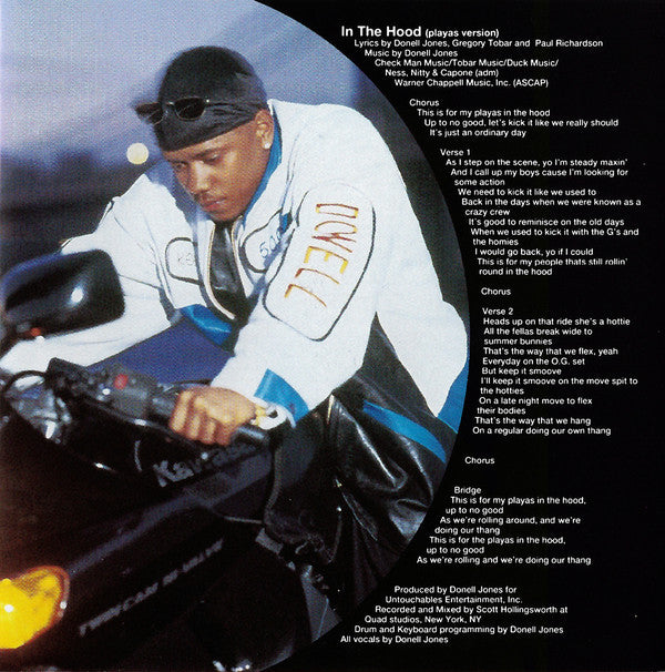 Donell Jones : My Heart (CD, Album)