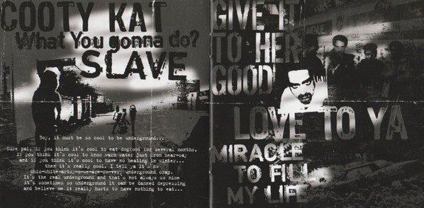 Abe Duque : So Underground It Hurts (CD, Album)