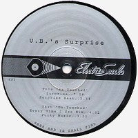 U.B.'s : Surprise (12")