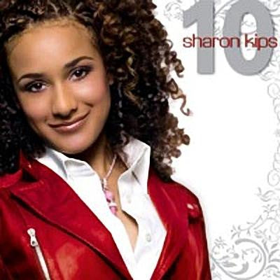 Sharon Kips : 10 (CD, Album)