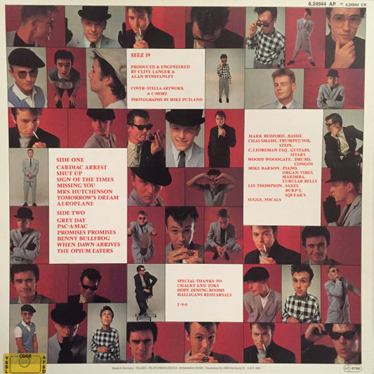 Madness : 7 (LP, Album, M/Print)