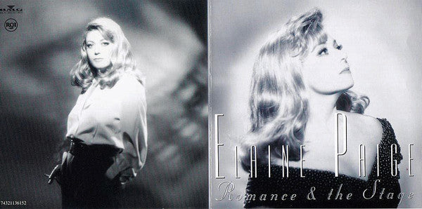 Elaine Paige : Romance & The Stage (CD, Album)