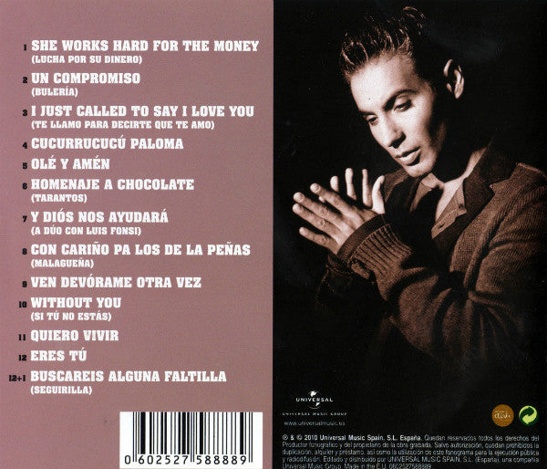 Pitingo : Olé & Amen (CD, Album)