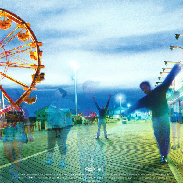 Five For Fighting : America Town (CD, Album)