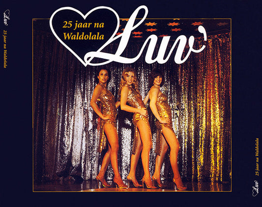 Luv' : 25 Jaar Na Waldolala (2xCD, Comp)