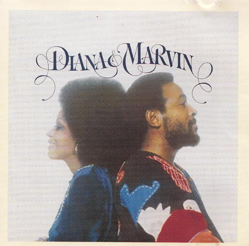 Diana Ross & Marvin Gaye : Diana & Marvin (CD, Album, RE)