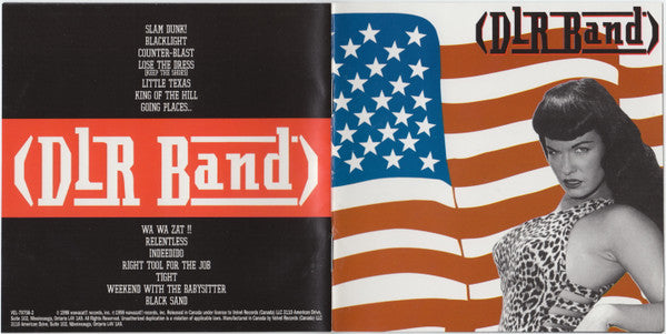 DLR Band : DLR Band (CD, Album)