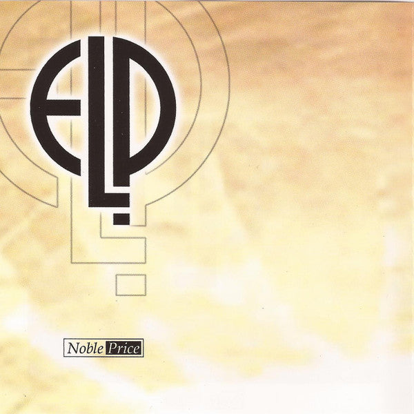 Emerson, Lake & Palmer : Lucky Man (CD, Comp)