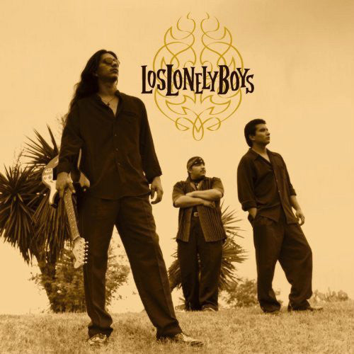 Los Lonely Boys : Los Lonely Boys (CD, Album, Enh)