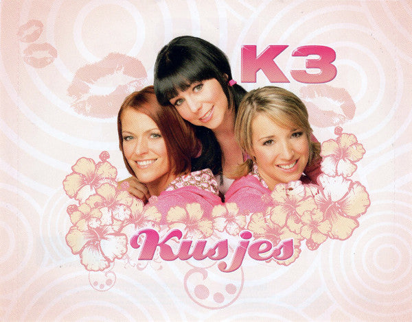K3 : Kusjes (CD, Album)