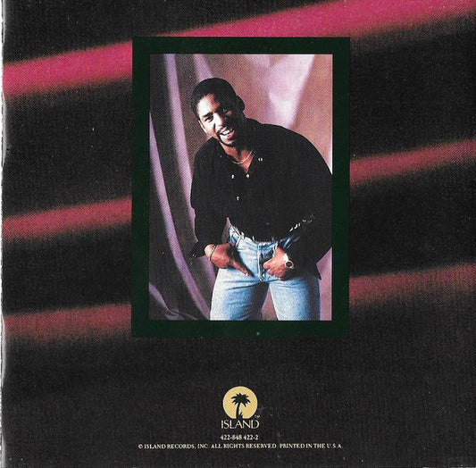 Miles Jaye : Strong (CD, Album)