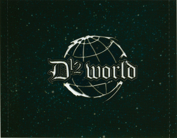 D12 : D12 World (CD, Album)