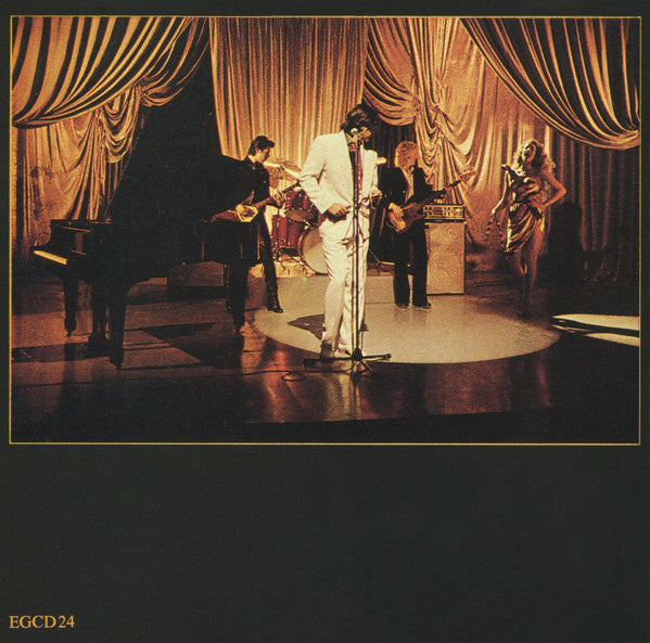 Bryan Ferry : Let's Stick Together (CD, Album, RE)