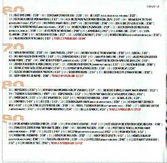 Will Tura : 40 Jaar (4xHDCD, Comp)