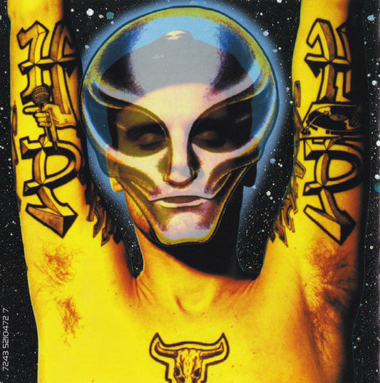 Def P : Cryptokilostijl (CD, Album)