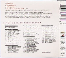 Frank Boeijen : Paradijs (CD, Maxi)