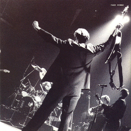 Frank Boeijen : Stormvogels (Live 1990-1995) (2xCD, Album)