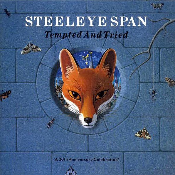 Steeleye Span : Tempted And Tried (CD, Album)