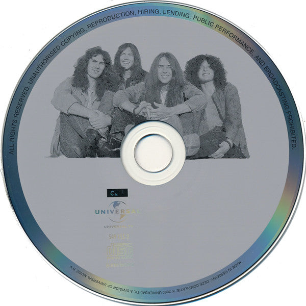 Golden Earring : The Devil Made Us Do It 35 Years (2xCD, Comp)