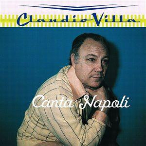 Claudio Villa : Canta Napoli (CD, Comp)