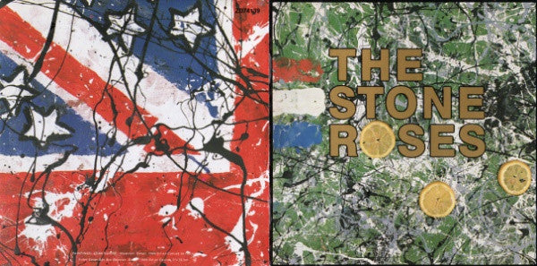 The Stone Roses : The Stone Roses (CD, Album)