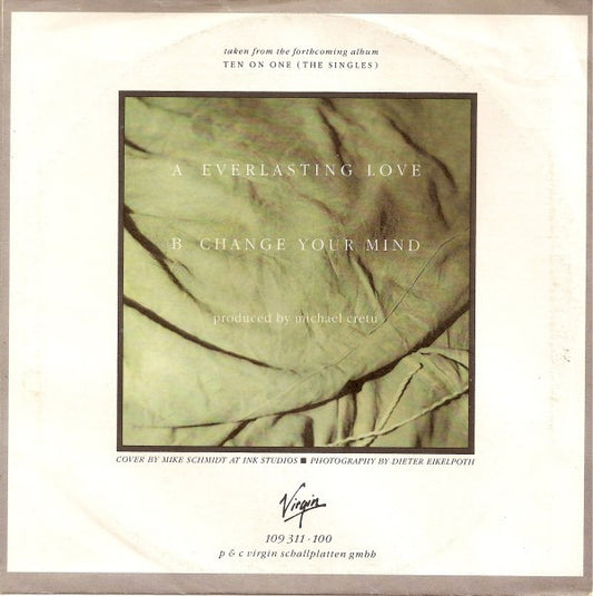 Sandra : Everlasting Love (7", Single)