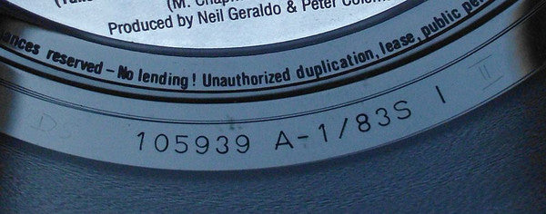 Pat Benatar : Love Is A Battlefield (7", Single)