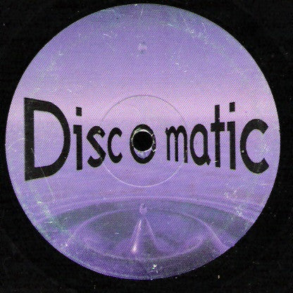 Disco Shoos : Freedom (12")