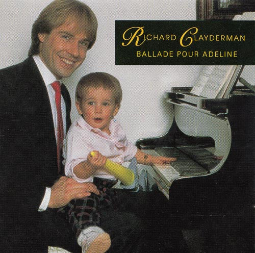 Richard Clayderman : Richard Clayderman (3xCD, Comp)