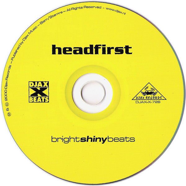 Head First : Brightshinybeats (CD, Album)