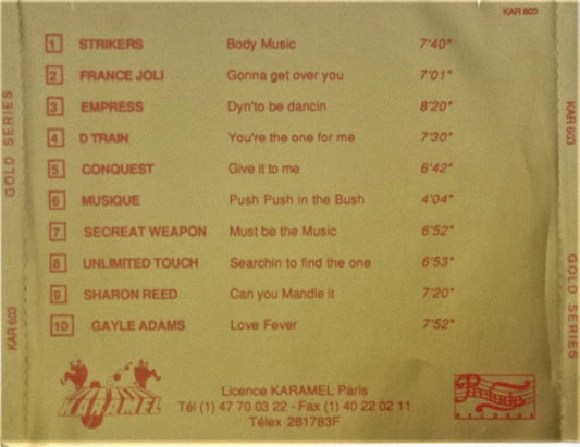 Various : The History Of Prelude Records (CD, Comp)