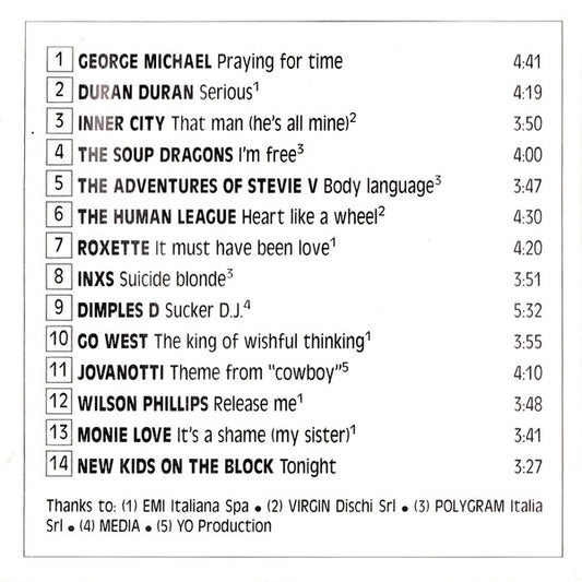 Various : Deejay Style - Special Compilation (CD, Comp)