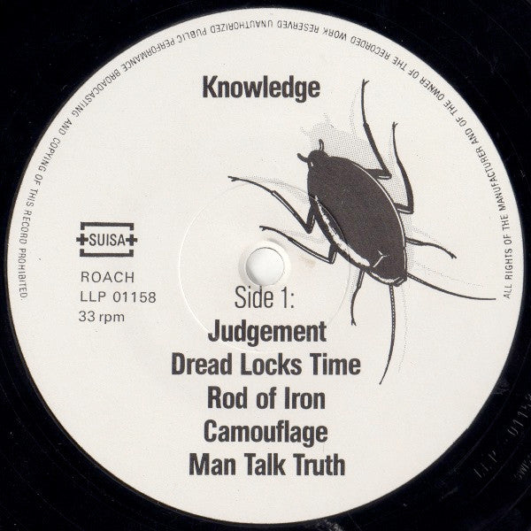 Knowledge (8) : Judgement (LP, Album)