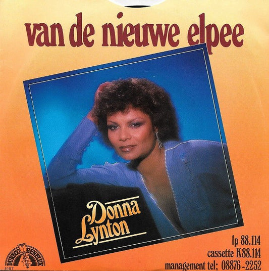 Donna Lynton : (That's Why) I Will Always Love You (7", Single)