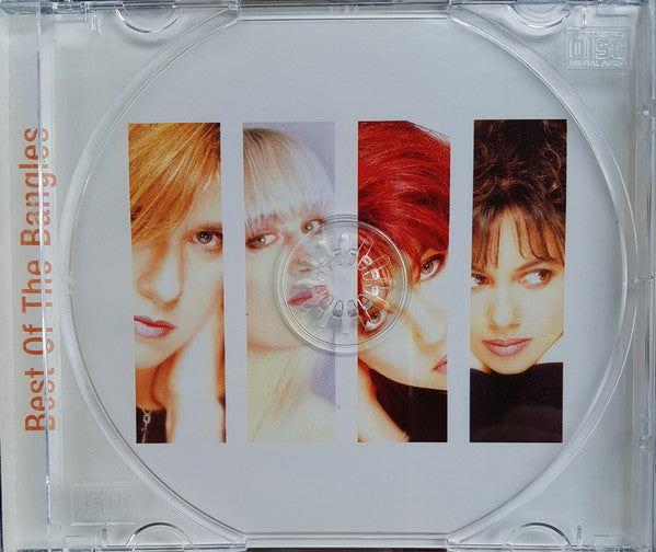 Bangles : Eternal Flame - Best Of The Bangles (CD, Comp)