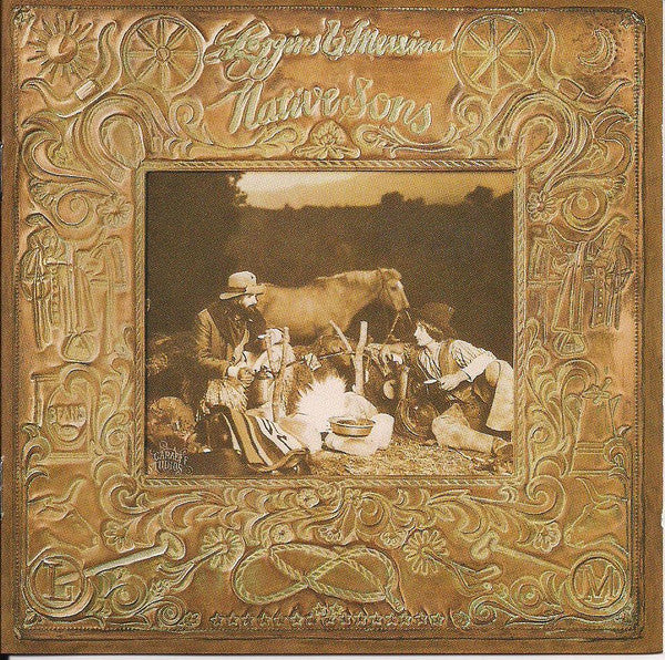 Loggins And Messina : Native Sons (CD, Album, RE)