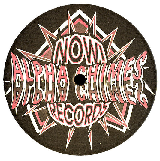Alpha Chimes : Burning (12")