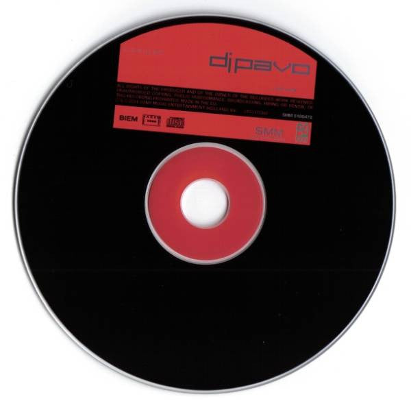 DJ Pavo : Hardstyle Is My Style Volume 4 (CD, Comp, Mixed)
