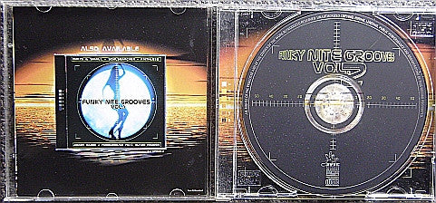 Various : Funky Nite Grooves Vol.2 (CD, Comp, Mixed)