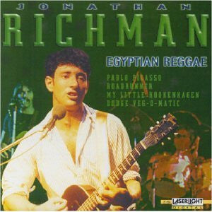 Jonathan Richman : Egyptian Reggae (CD, Comp)